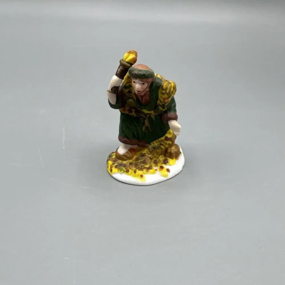 Dept 56 Christmas Carol Spirit's Heritage Village Collection #5589-1